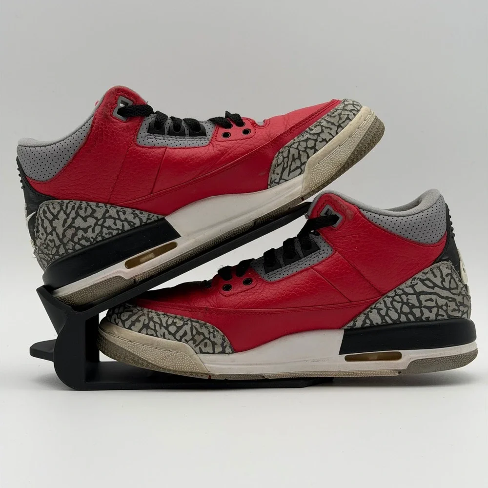 Jordan 3 Retro SE Unite Fire Red CQ0488-600 6.5Y 8W